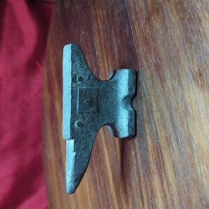 Antique number 4 jewelry anvil